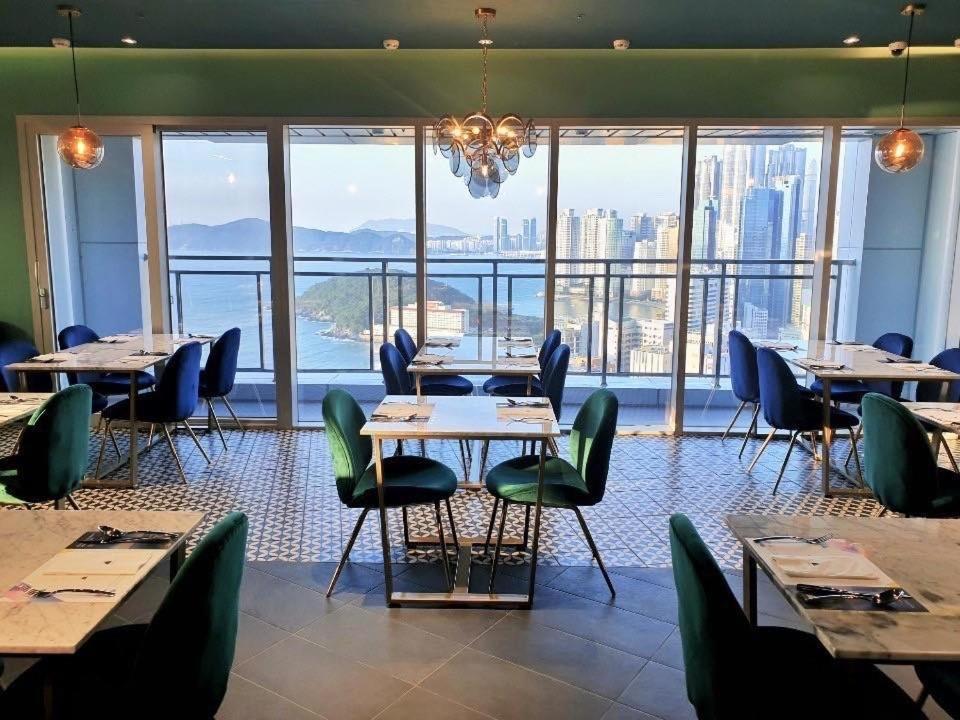 Lavi De Atlan Hotel Μπουσάν Εξωτερικό φωτογραφία