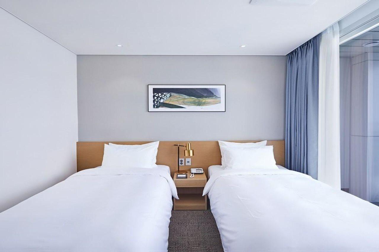 Lavi De Atlan Hotel Μπουσάν Εξωτερικό φωτογραφία