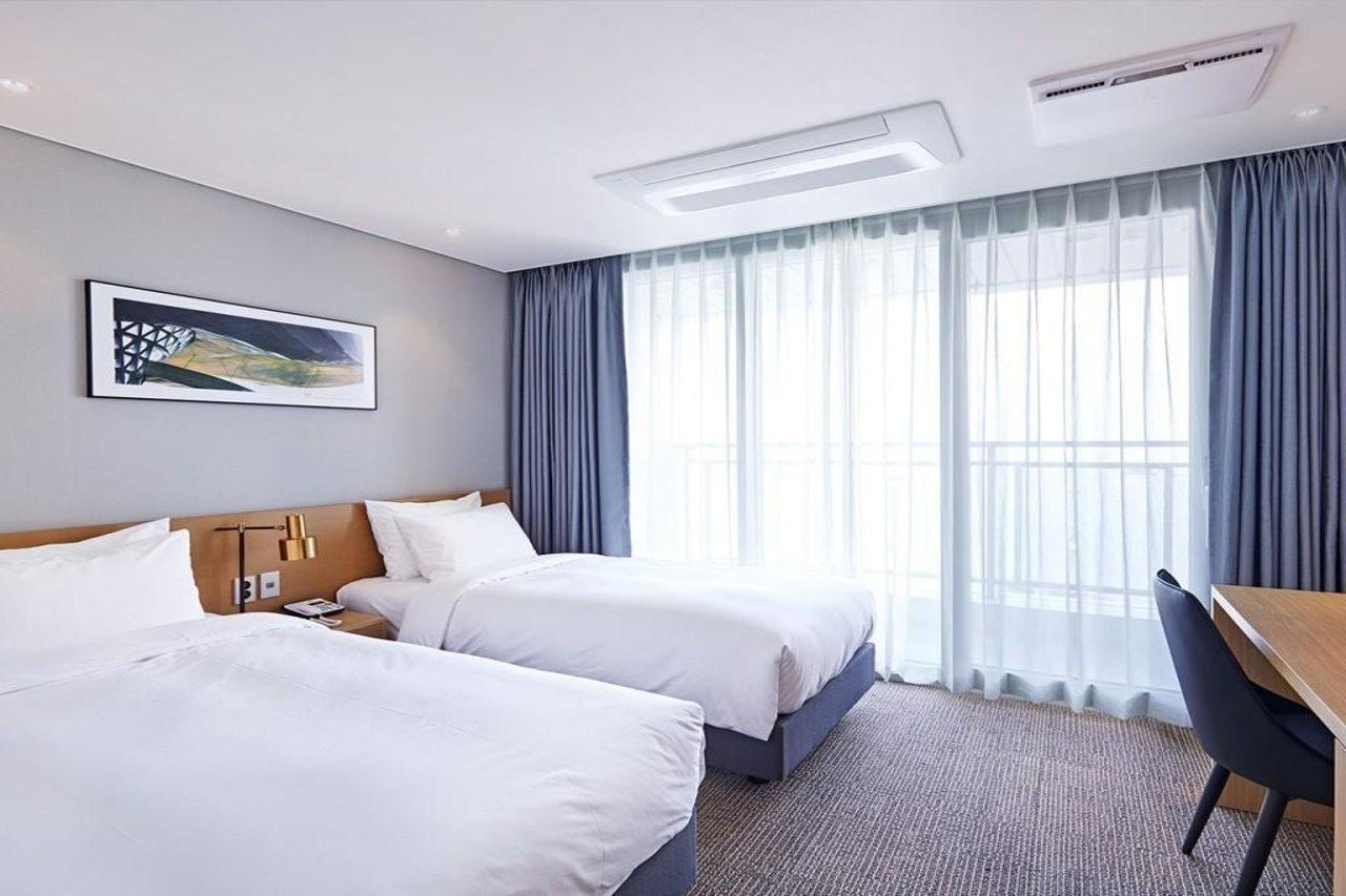 Lavi De Atlan Hotel Μπουσάν Εξωτερικό φωτογραφία