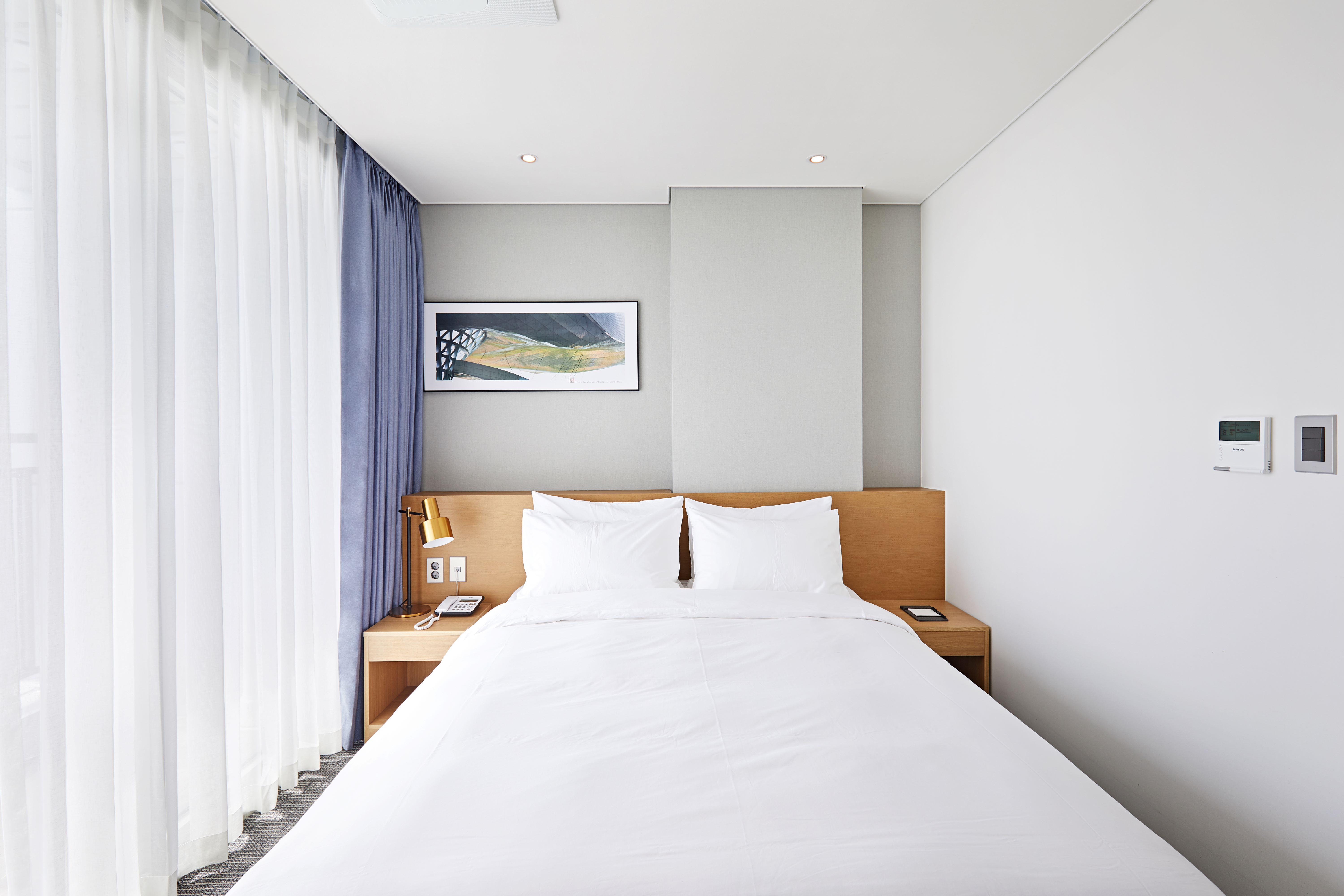 Lavi De Atlan Hotel Μπουσάν Εξωτερικό φωτογραφία