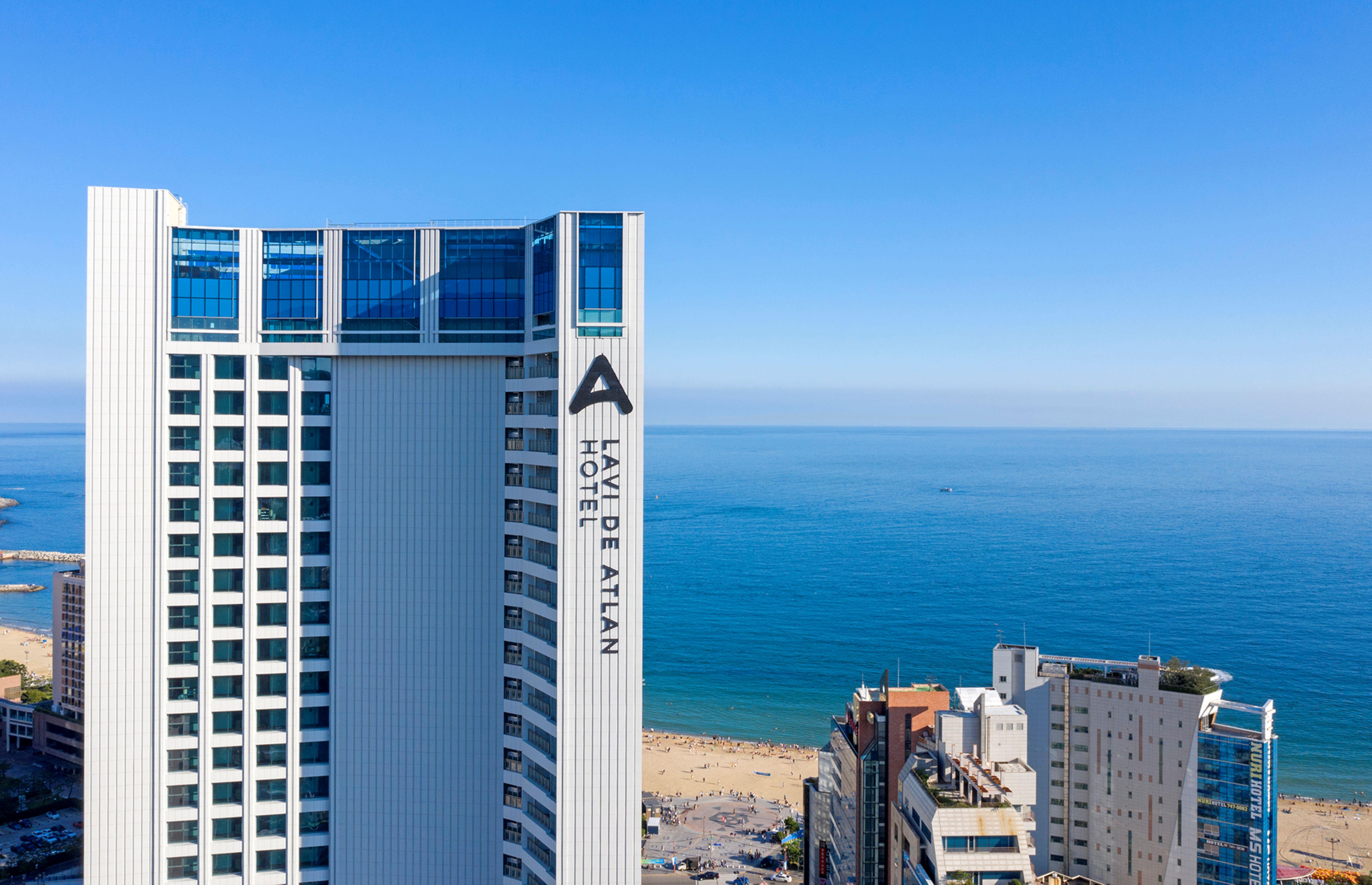 Lavi De Atlan Hotel Μπουσάν Εξωτερικό φωτογραφία