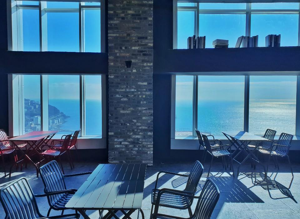 Lavi De Atlan Hotel Μπουσάν Εξωτερικό φωτογραφία