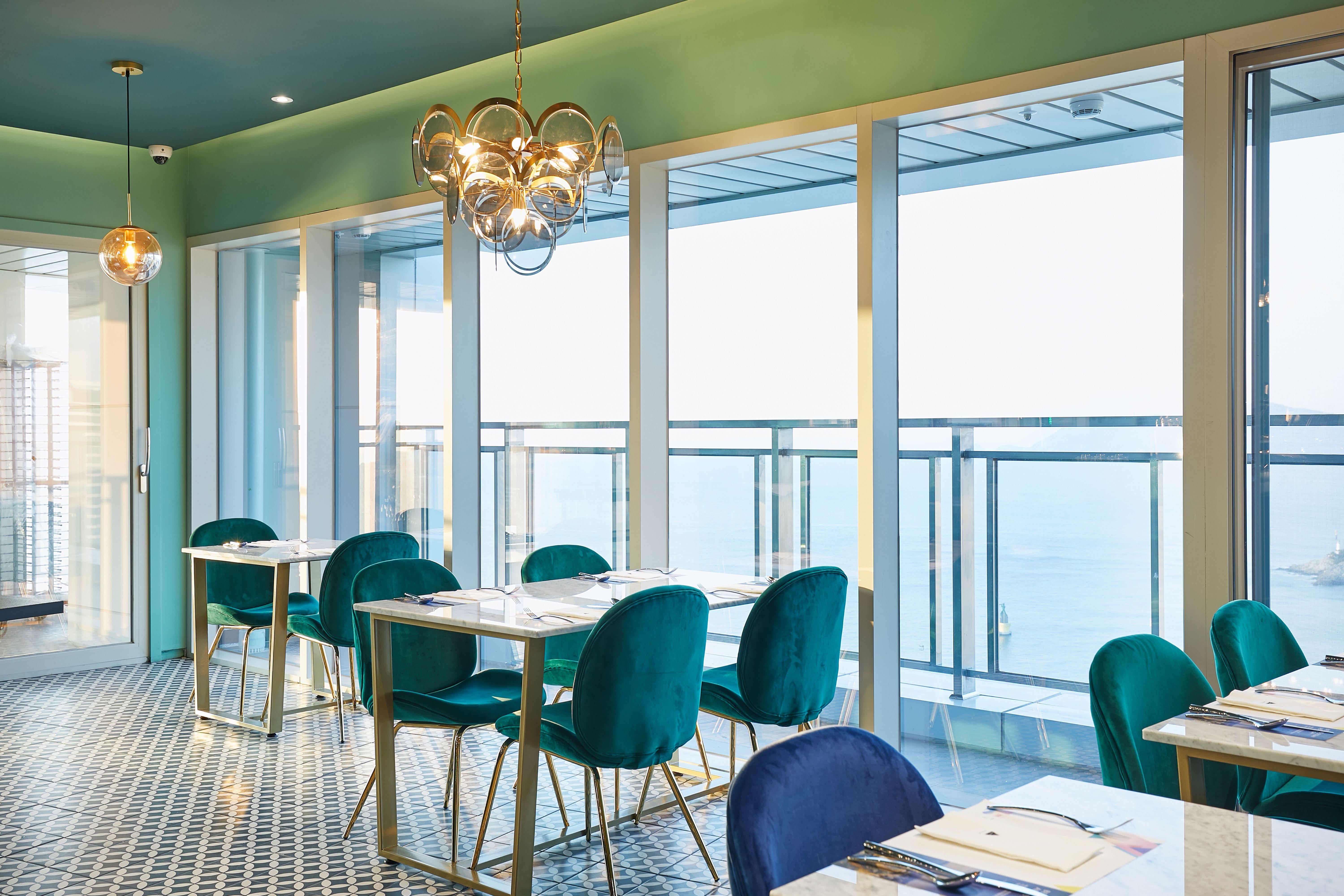 Lavi De Atlan Hotel Μπουσάν Εξωτερικό φωτογραφία