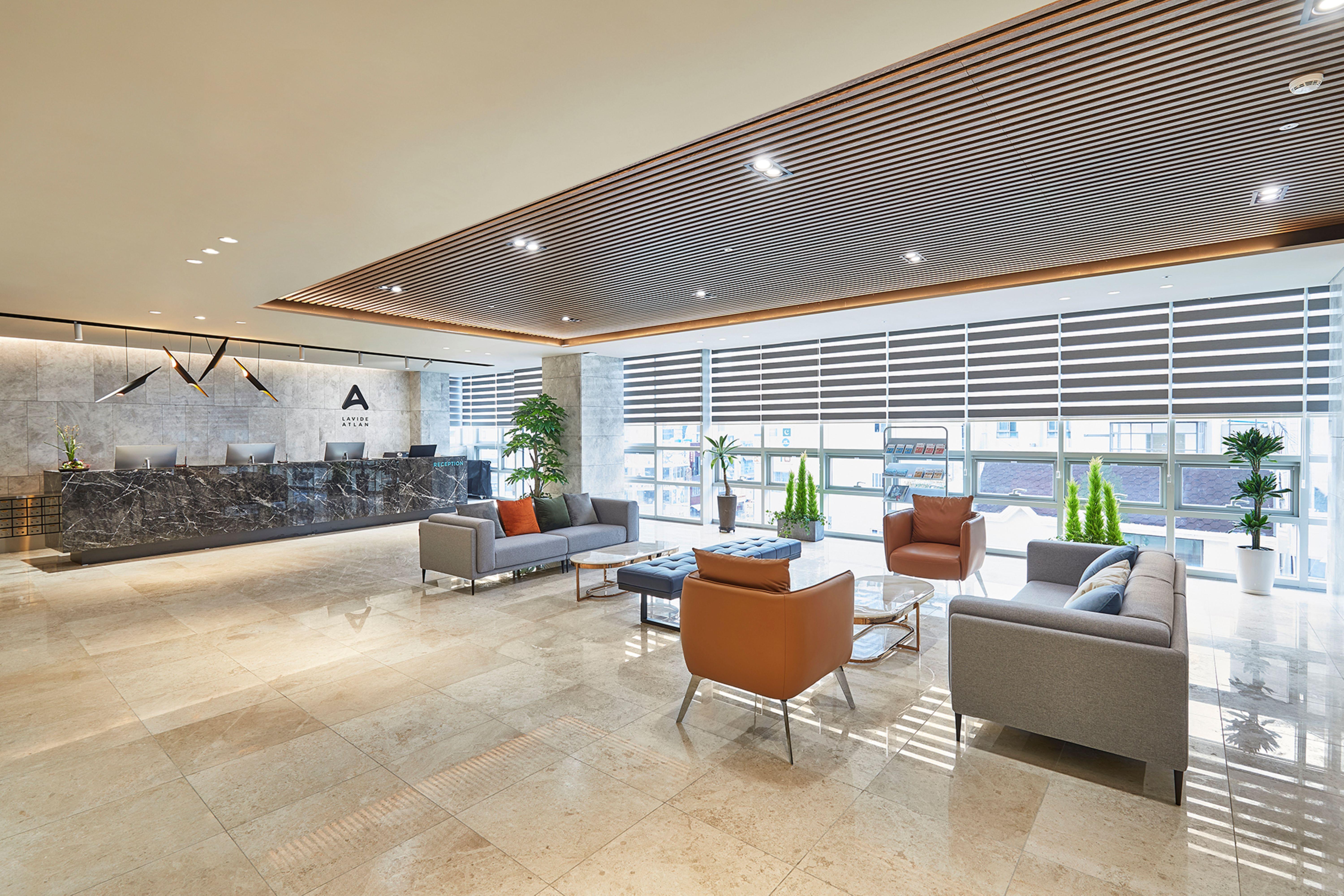 Lavi De Atlan Hotel Μπουσάν Εξωτερικό φωτογραφία