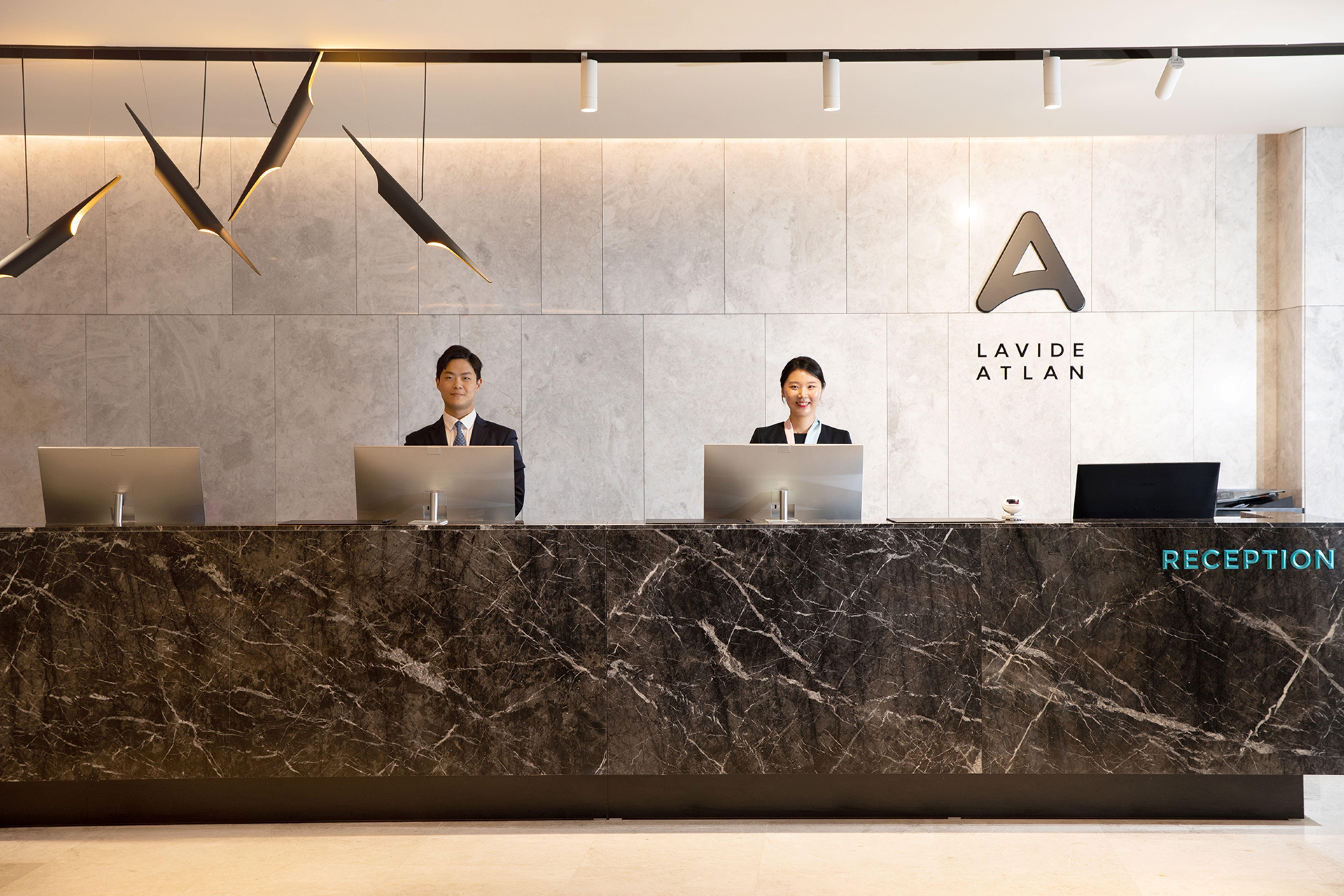 Lavi De Atlan Hotel Μπουσάν Εξωτερικό φωτογραφία