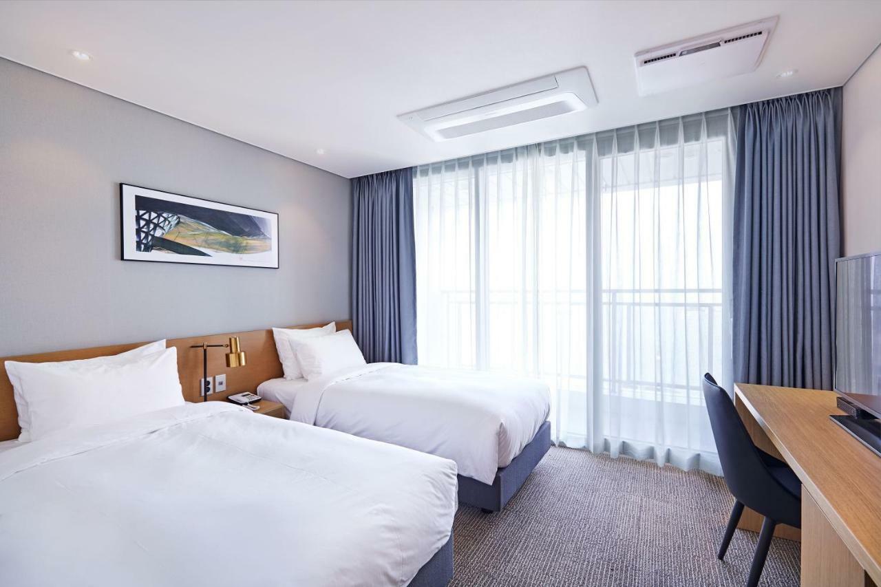 Lavi De Atlan Hotel Μπουσάν Εξωτερικό φωτογραφία
