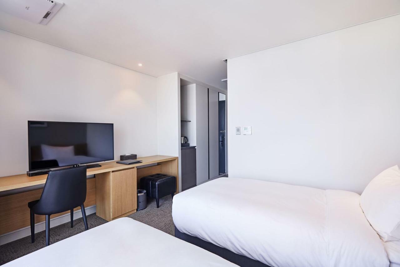 Lavi De Atlan Hotel Μπουσάν Εξωτερικό φωτογραφία