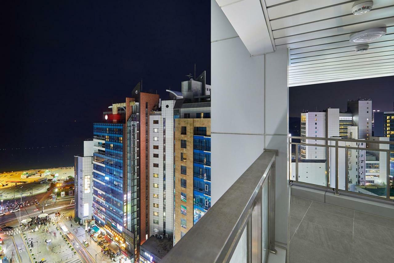 Lavi De Atlan Hotel Μπουσάν Εξωτερικό φωτογραφία