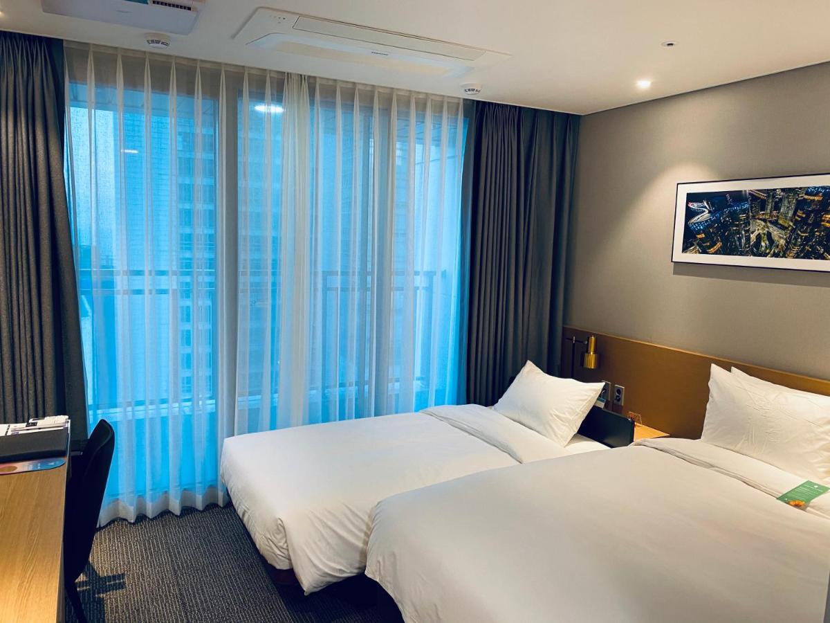 Lavi De Atlan Hotel Μπουσάν Εξωτερικό φωτογραφία