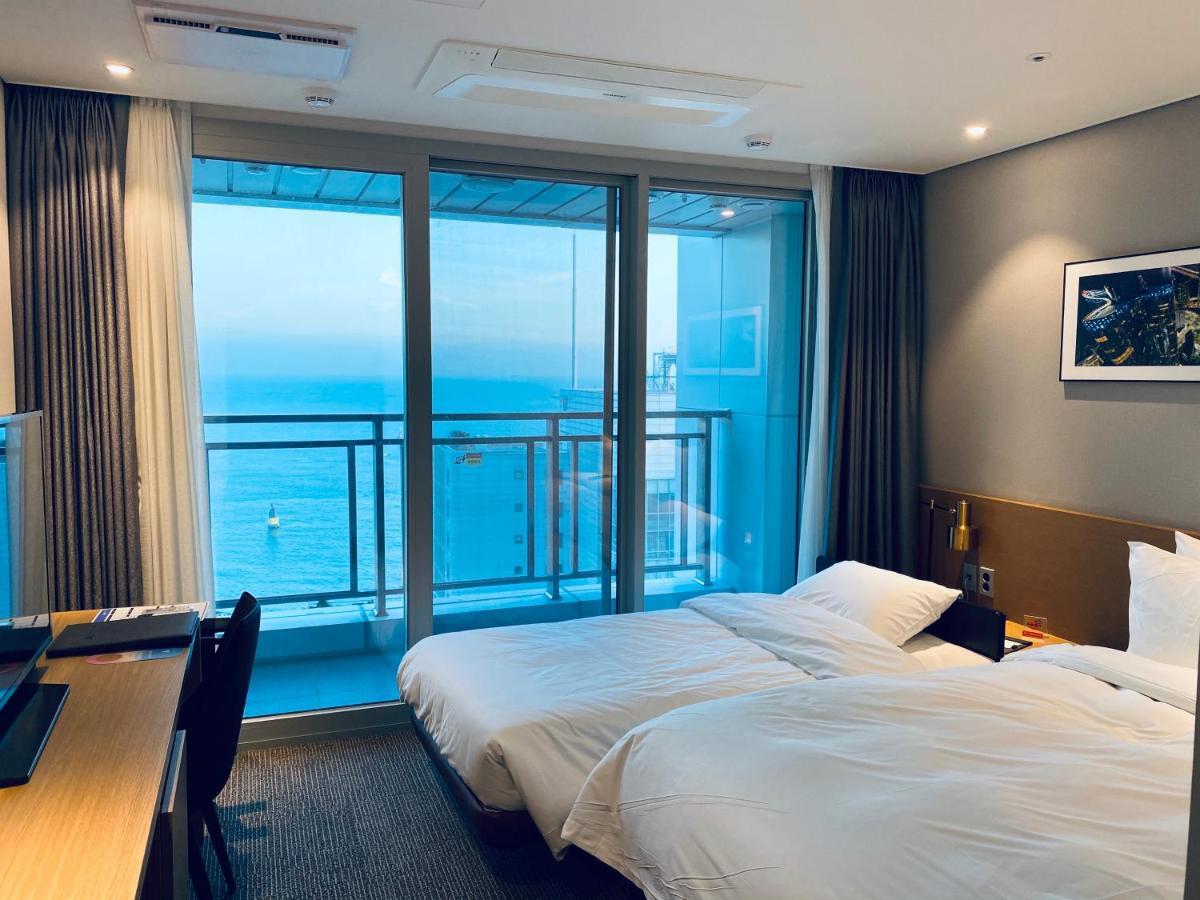 Lavi De Atlan Hotel Μπουσάν Εξωτερικό φωτογραφία