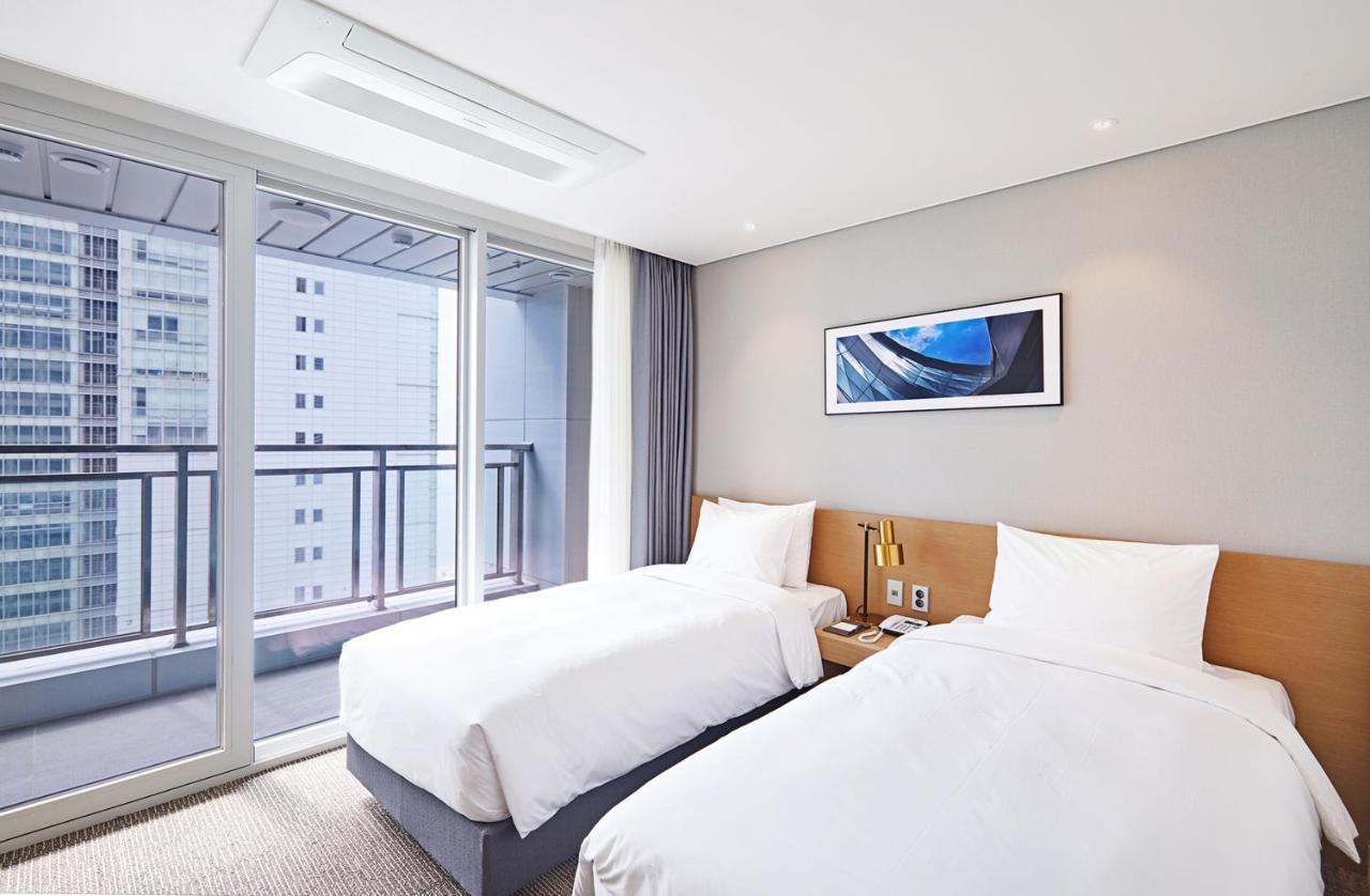 Lavi De Atlan Hotel Μπουσάν Εξωτερικό φωτογραφία