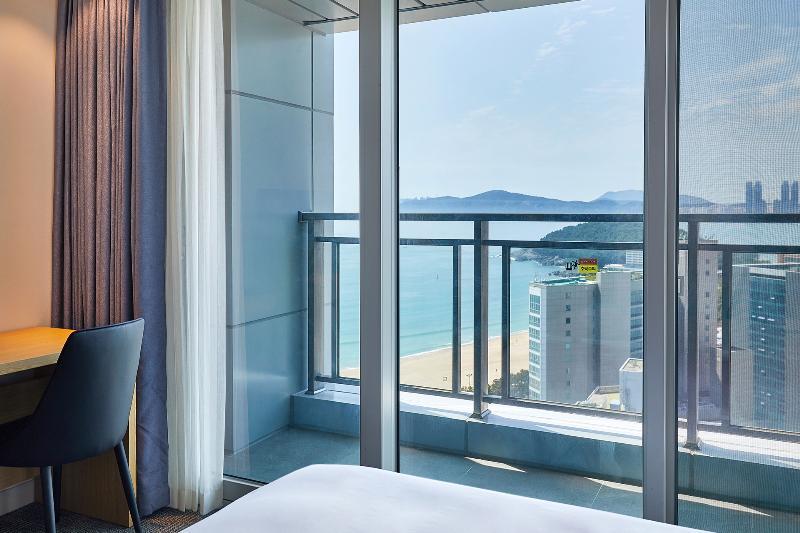 Lavi De Atlan Hotel Μπουσάν Εξωτερικό φωτογραφία