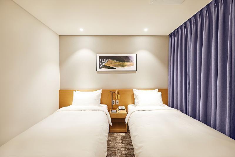 Lavi De Atlan Hotel Μπουσάν Εξωτερικό φωτογραφία